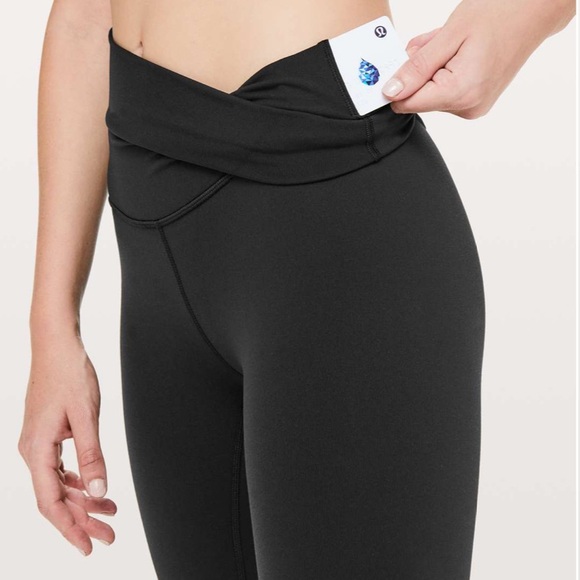 Lululemon Wunder Under Super Hi-Rise Tight *Full-On Luon 28" 10 - Picture 4 of 10